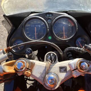 CBR125　レプソル仕様