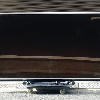 最終値引き！！ドーン！と80インチの大画面！！アクオス AQUOS LC-80XL10 シャープ 大型画面 スタンド付き 2012年製 ジャンク リモコン付き