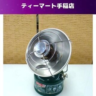 超希少 Coleman ラジアント ヒーター 519 カナダ 動作良好 ヴィンテージ 86年製