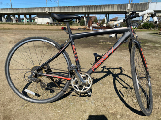 ロードバイク AEROFIX CR0481 AEROFIX CR0481 ☆名古屋直接引取限定☆ AEROFIX アエロフィックス