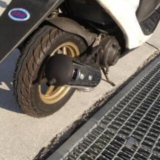 販売終了】ライブディオZX 後期型 軽整備済車両