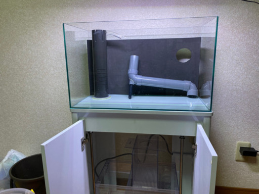 オーバーフロー水槽 セット60
