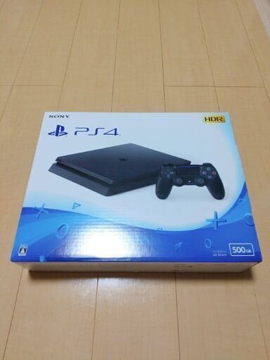 新品未開封 PlayStation4 cuh2200ab01 ps4