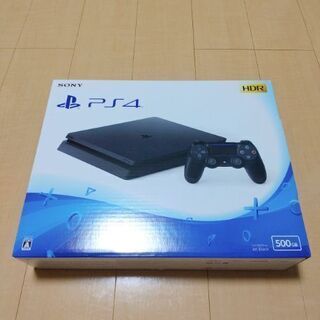 新品未開封 PlayStation4 cuh2200ab01 ps4 - テレビゲーム