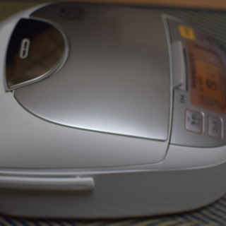 炊飯器2018年製造】パナソニック IHジャー炊飯器 5.5合焚き シルバー