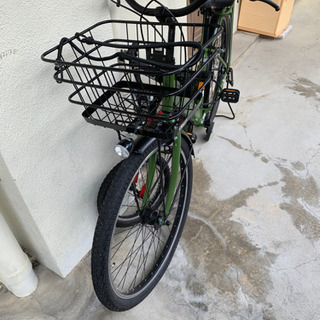 自転車　27.5インチ