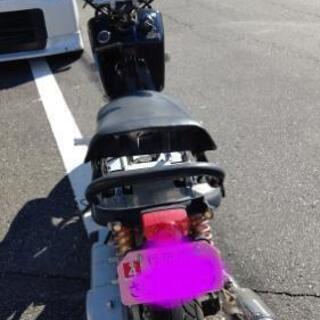 実働！中華ズーマー125cc