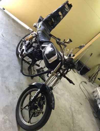 GSX250 ゴギ ザリ GS スズキ 単車 旧車 書類付き
