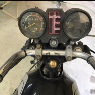 GSX250 ゴギ ザリ GS スズキ 単車 旧車 書類付き