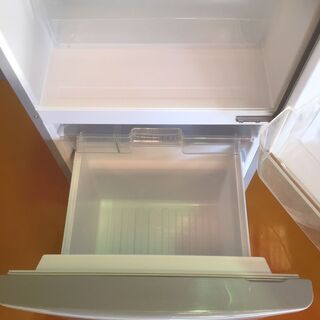 再値下げ！高年式2018年 美品 パナソニック 168L 2ドア冷凍冷蔵庫 NR-B17AW-S シルバー系 ☆2018年製 右開き ★直接引取り大歓迎