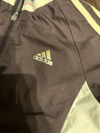 Adidas メッシュパーカー130センチぐらい のん 三津の子供用品の中古あげます 譲ります ジモティーで不用品の処分