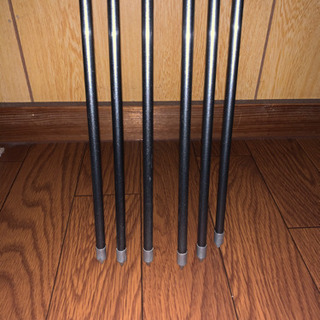 MIZUNO SSTカーボン8024 花白鳥