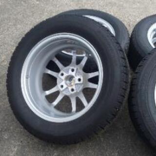 スタッドレス 205/60r16 