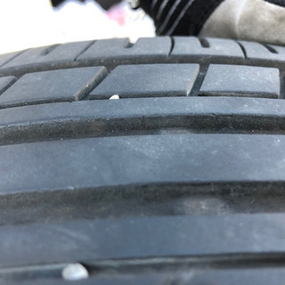 トヨタ アイシス 純正ホイール 夏タイヤ付き4本セット