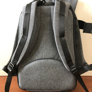 新品/未使用】コートエシエル Laptop Rucksack Black Melange 27711