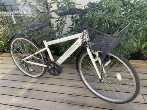 自転車26インチ