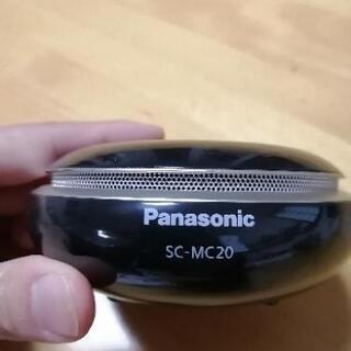 #更新(値下げ)　Panasonic　ワイヤレススピーカー
