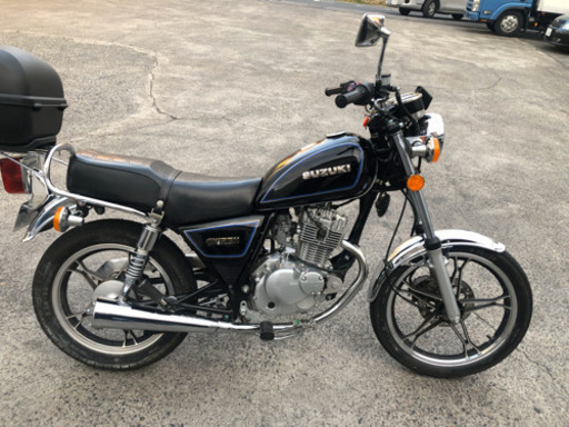 GN125 AT車125ccと交換希望 【公式通販】