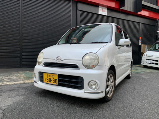 ムーブラテ 車検約一年ほどのこってます スマートキー セブンオート 八尾のムーヴの中古車 ジモティー