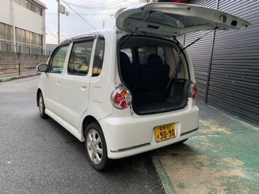 ムーブラテ 車検約一年ほどのこってます スマートキー セブンオート 八尾のムーヴの中古車 ジモティー