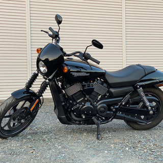 ハーレーダビットソンXG750ストリート2018年式 【公式通販】