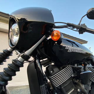 ハーレーダビットソンXG750ストリート2018年式 ハーレーダビットソンXG750ストリート2018年式 【公式通販】