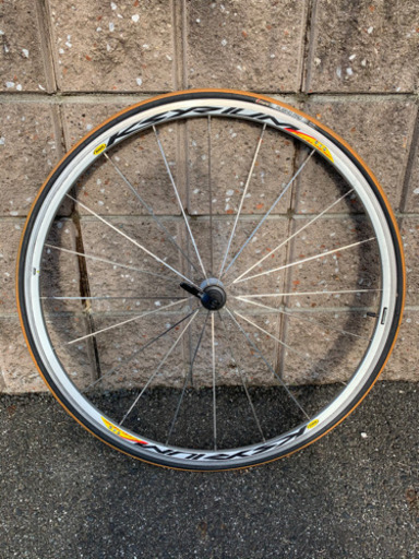 値下げしました‼️【美品❗️】MAVIC KSYRIUM EQUIPE