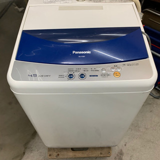 洗濯機　Panasonic 46L