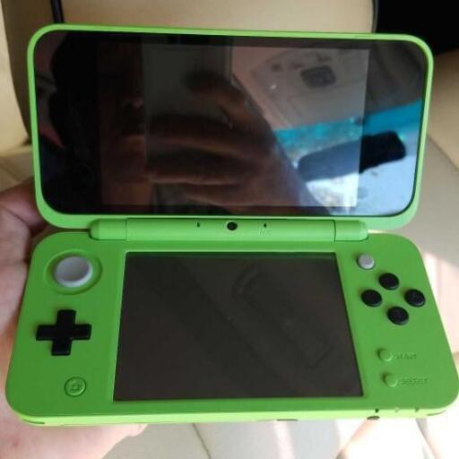 Nintendo ２DS LL マインクラフト