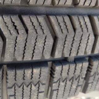 VRX2 185/55/R15スタッドレスタイヤホイールセット Bb等に 【公式通販】