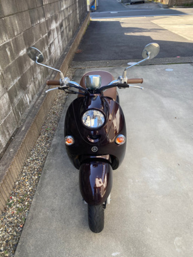 値下げしました❗YAMAHA ビーノDX SA37J 4サイクル
