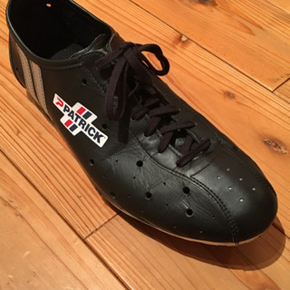 希少！パトリック ビンディングシューズ&片面spd セット 希少！パトリック ビンディングシューズ&片面spd セット