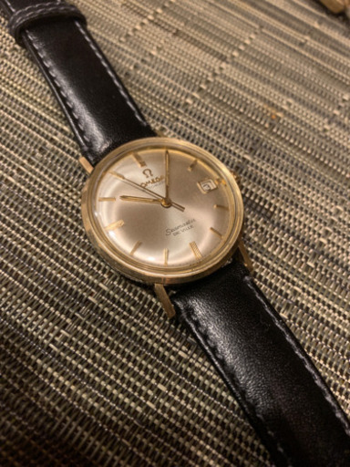 オメガ　シーマスター　omega seamaster  中古