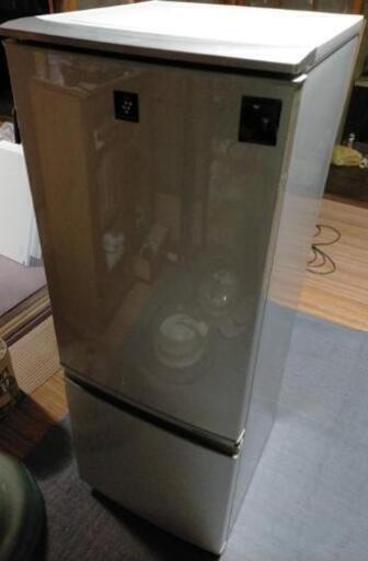 激安年末セール☆2013年製 SHARP 冷蔵庫 2ドア 167L☆