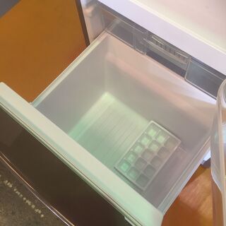 再値下げ 高年式2018年 パナソニック 138L 2ドア冷凍冷蔵庫 NR-B14AW-T ブラウン系 ☆2018年製 右開き ★直接引取り大歓迎