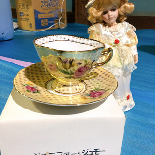 最先端 watatou人形、ティーカップ 取引中 5体セット その他