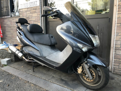 ヤマハ マジェスティ125FI‼️格安小型✨