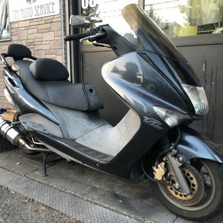 ヤマハ マジェスティ125FI‼️格安小型✨