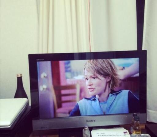 テレビ、レコーダーセット
