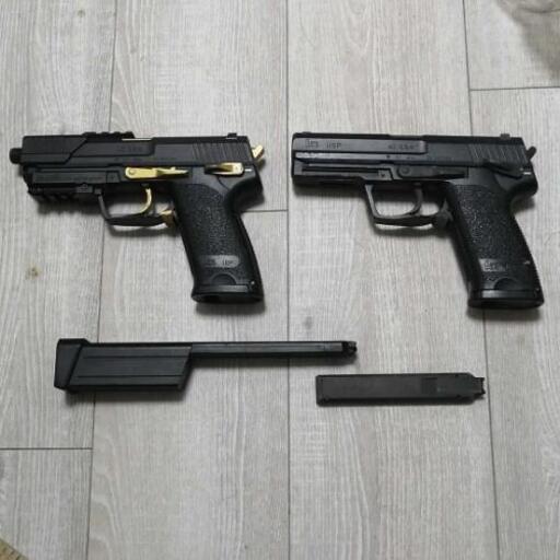 電動ハンドガン 手渡し値引き可 エアガン