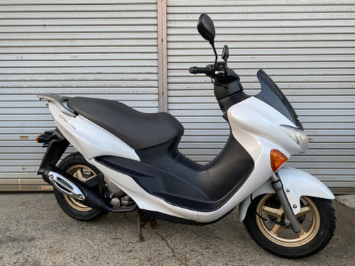 【動画ご確認ください】神奈川県藤沢市 カワサキ エプシロン150 CG43B アベニス150 ノーマル車両 現車確認,配送,ナンバー登録できます!