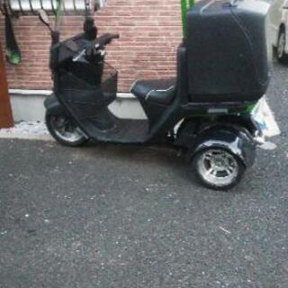 HONDAジャイロキャノピーカスタム