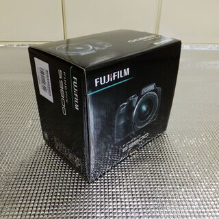 値下げしています Fujifilm FinePix S9800 光学式50倍ズームレンズ 