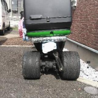HONDAジャイロキャノピーカスタム