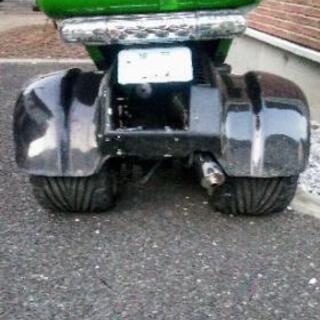 HONDAジャイロキャノピーカスタム