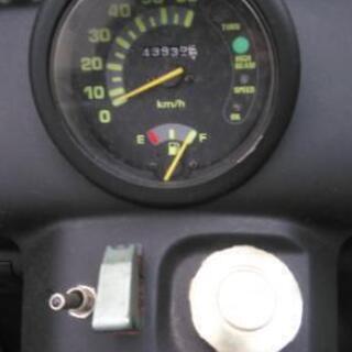 HONDAジャイロキャノピーカスタム