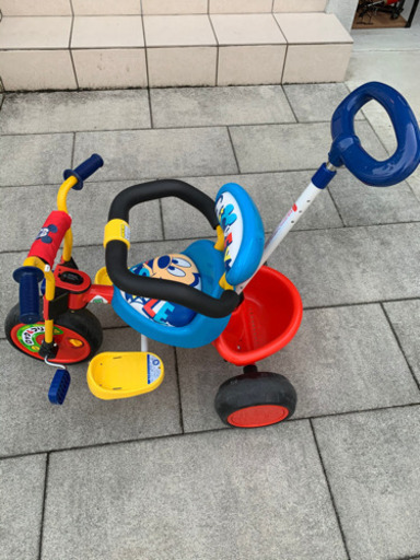 三輪車西松屋ミッキーマウス うつい 妻鹿のベビー用品の中古あげます 譲ります ジモティーで不用品の処分 三輪車西松屋ミッキーマウス うつい 妻鹿のベビー用品の中古あげます 譲ります ジモティーで不用品の処分