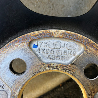 ADVAN RG-D2 17インチ 4穴 PCD100 7J+42 【公式通販】