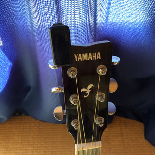 YAMAHA アコースティックギターFS720s売ります 引き取り限定