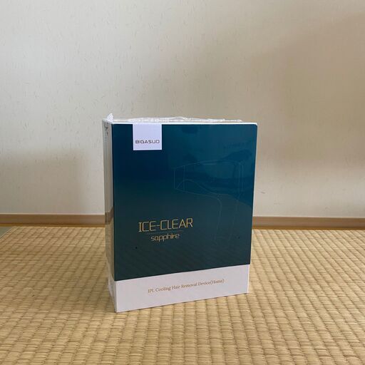脱毛器 2020新販売 IPL光エステ 永久脱毛 瞬間冷却機能 5段階 連続照射 男女兼用